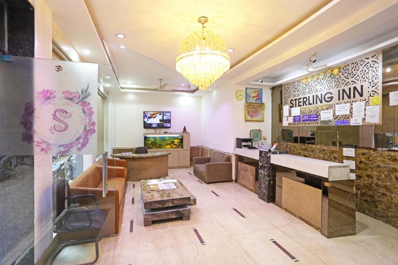 Hotel Sterling Inn, ניו דלהי מראה חיצוני תמונה
