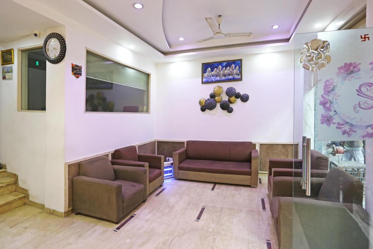 Hotel Sterling Inn, ניו דלהי מראה חיצוני תמונה