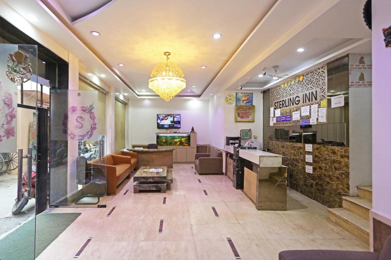 Hotel Sterling Inn, ניו דלהי מראה חיצוני תמונה