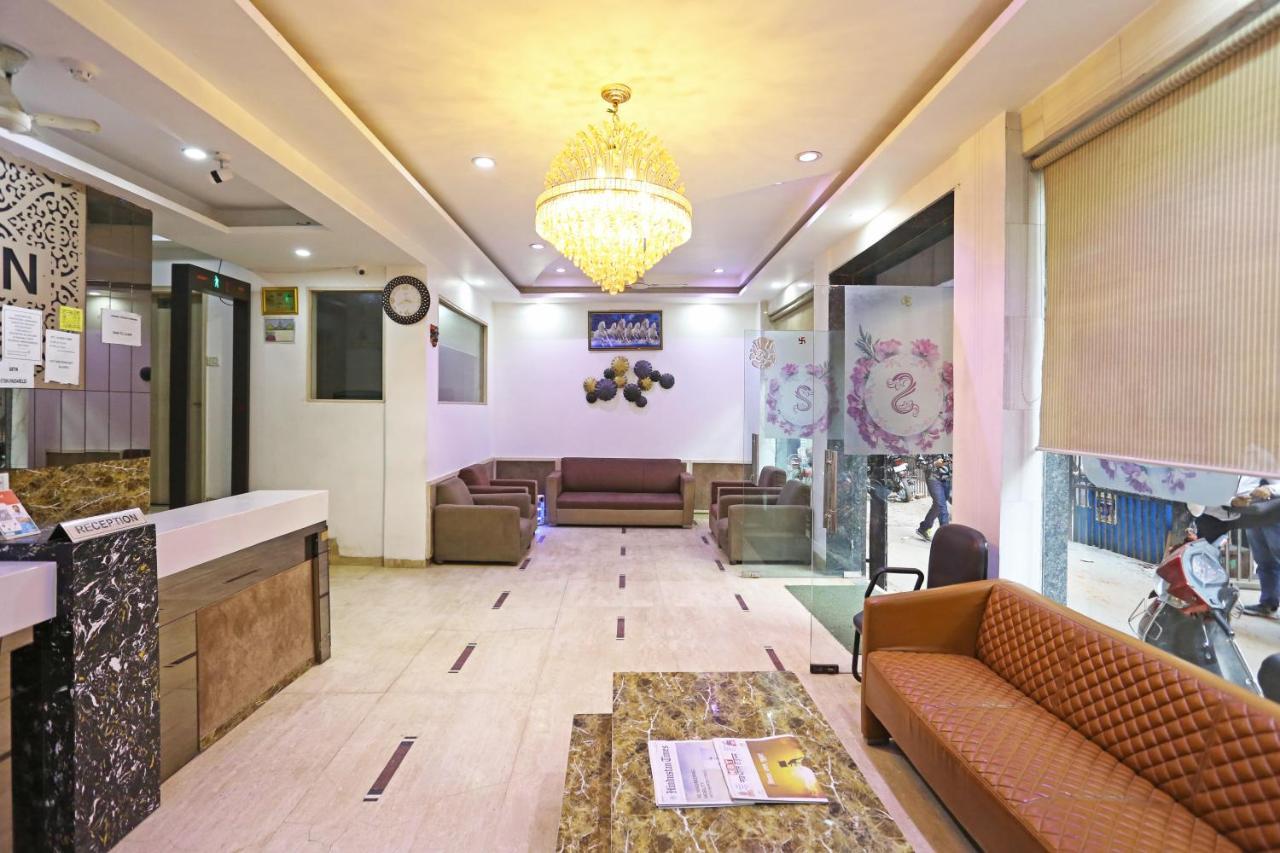 Hotel Sterling Inn, ניו דלהי מראה חיצוני תמונה