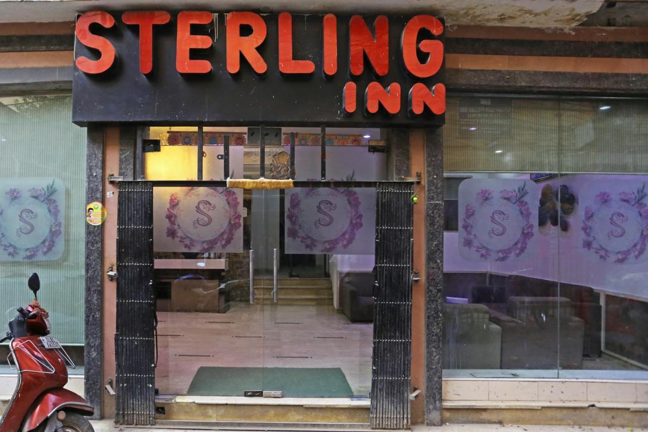 Hotel Sterling Inn, ניו דלהי מראה חיצוני תמונה