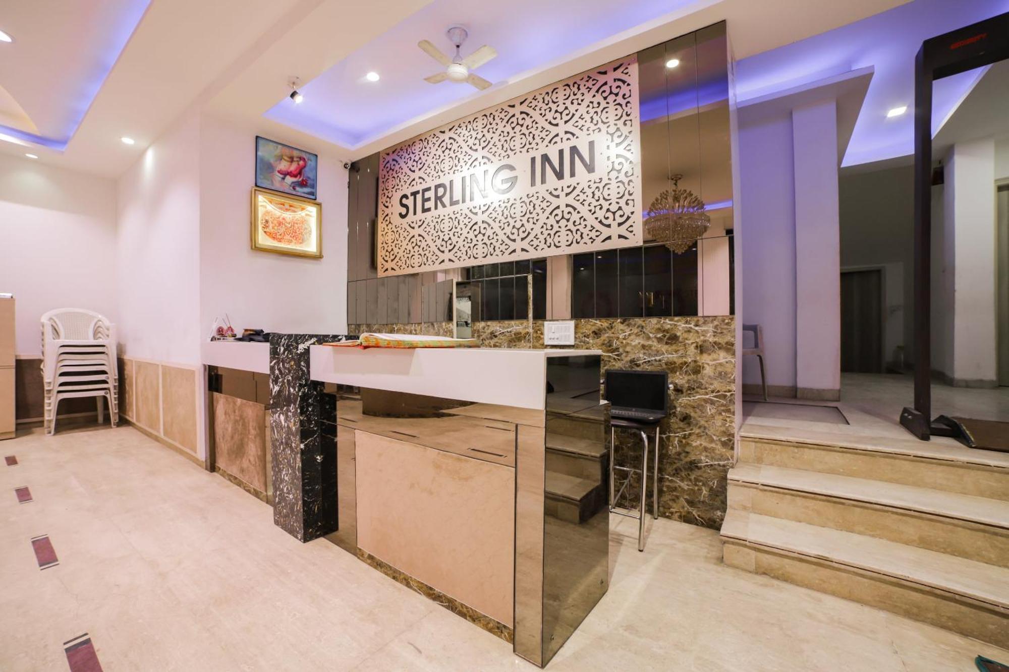 Hotel Sterling Inn, ניו דלהי מראה חיצוני תמונה