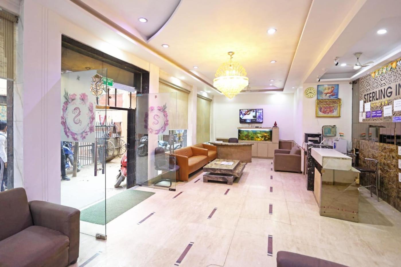 Hotel Sterling Inn, ניו דלהי מראה חיצוני תמונה