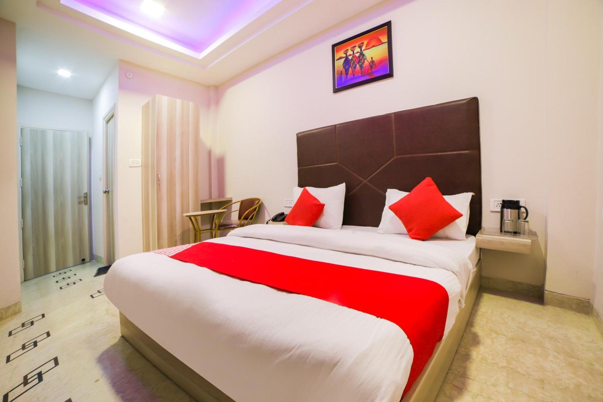 Hotel Sterling Inn, ניו דלהי מראה חיצוני תמונה